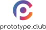 Logo prototype.club mobile Logo prototype.club mobile