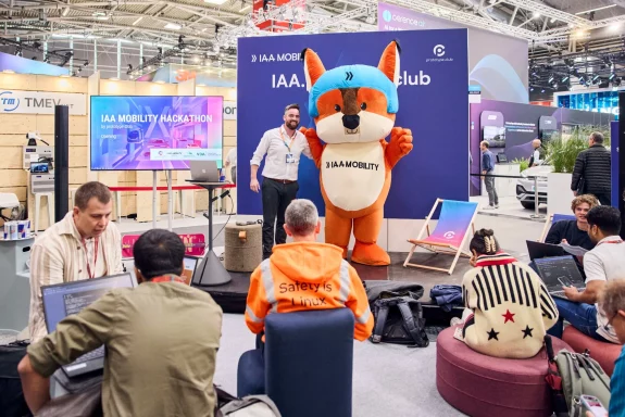 IAA MOBILITY4