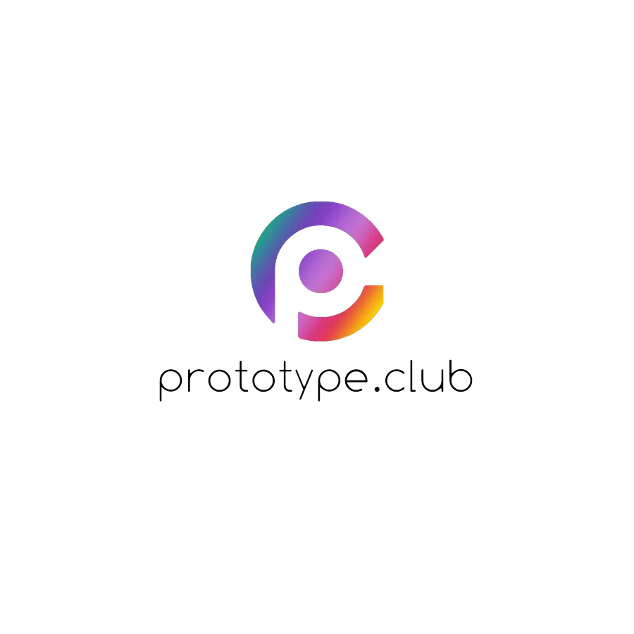 prototype.club logo square prototype.club logo