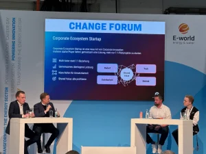 Corporate Ecosystem Startup Concept Presentation