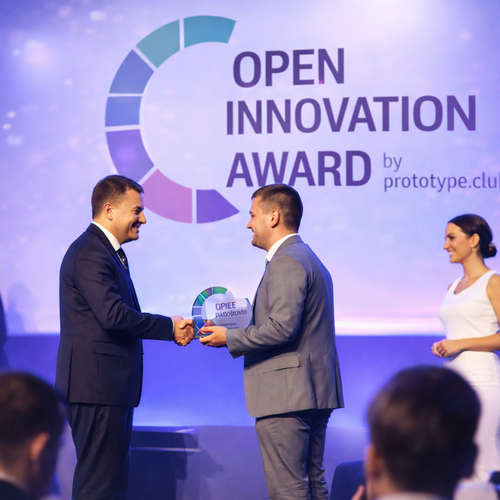 Open Innovation Award