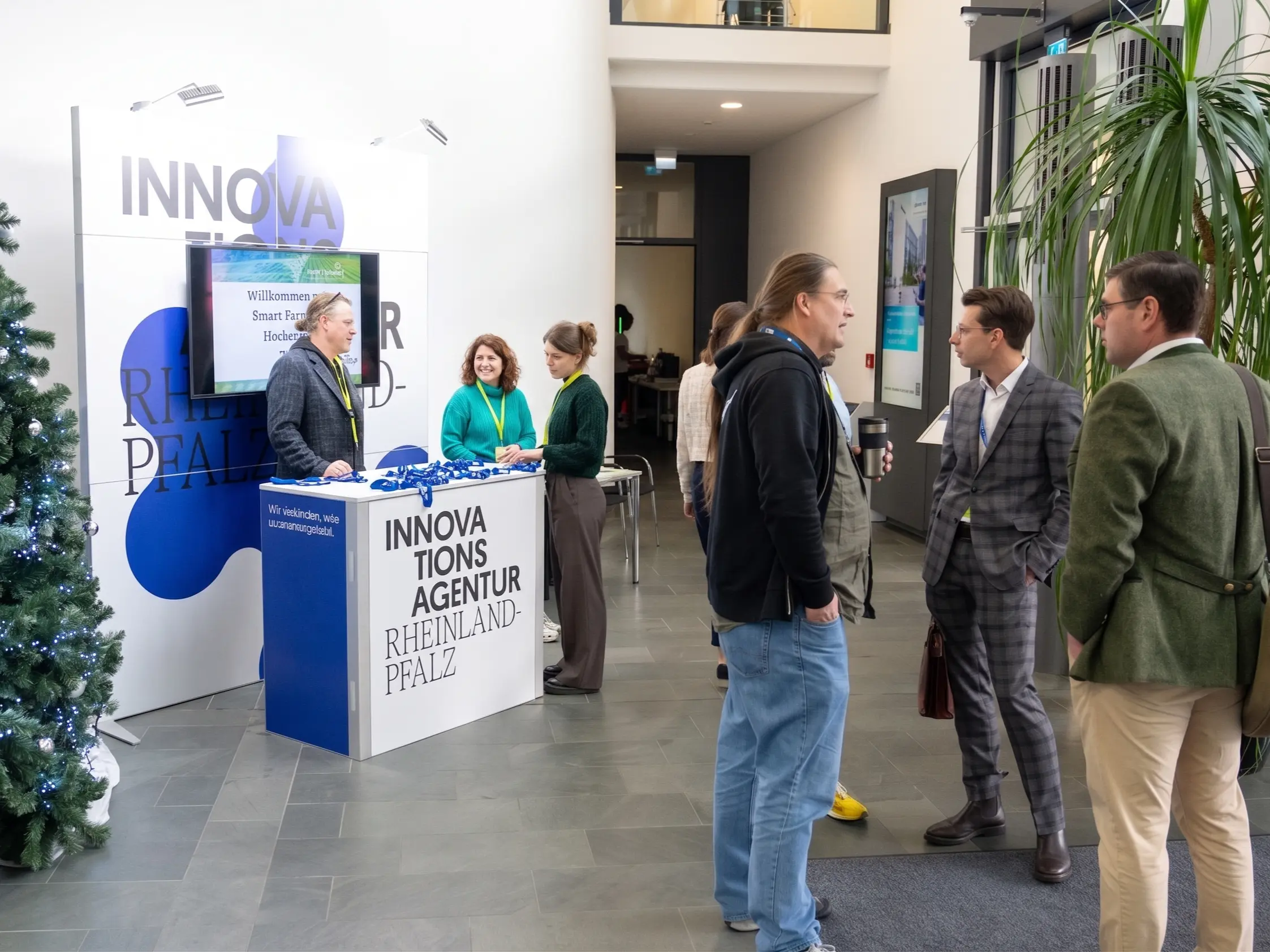 RLP Smart Farming Hackathon 2024 Registration