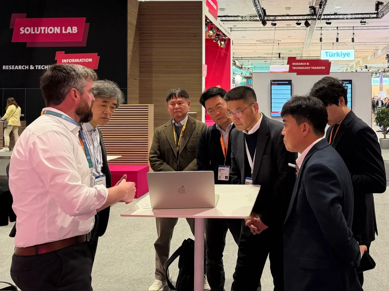 Hannover Messe 2026 Demo