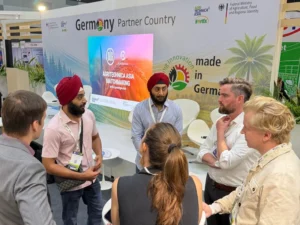 AGRITECHNICA ASIA Matchmaking Conversations