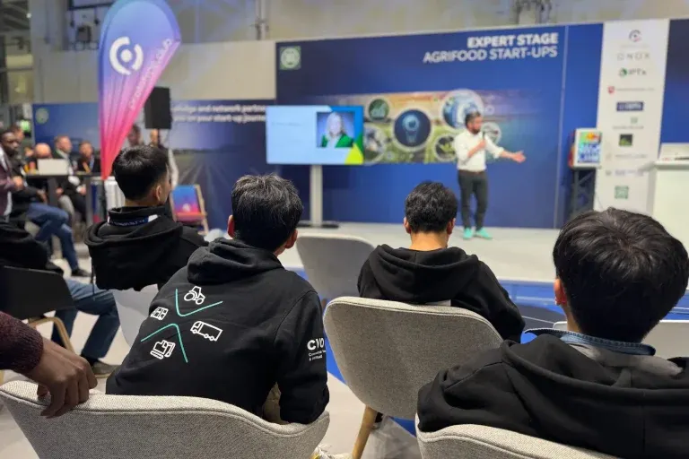 IAA Transportation Hackathon