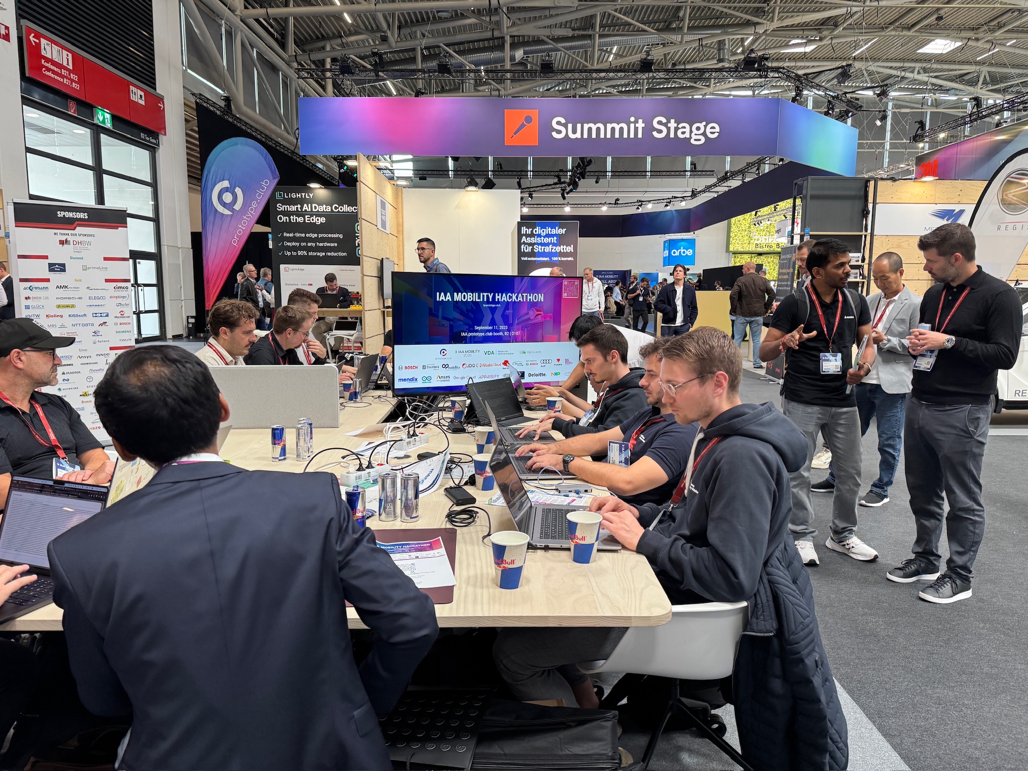 IAA Transportation Hackathon