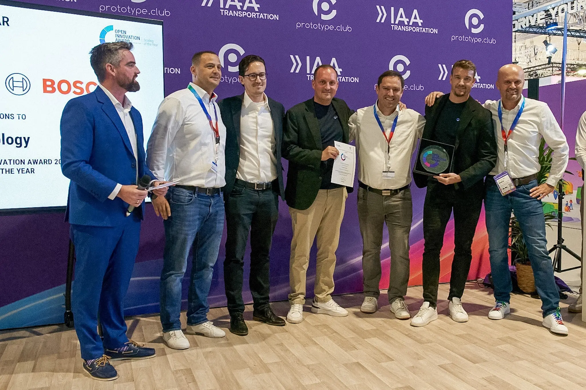 c.technology_IAA TRANSPORTATION 2026_Open Innovation Award Winner for Scaling of the Year