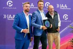 CampX by Volvo at Open Innovation Award 2