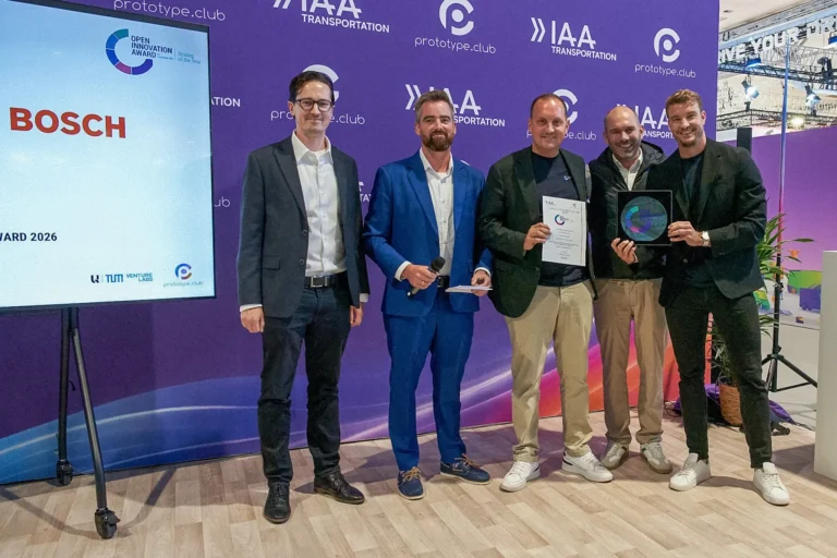 c.technology at Open Innovation Award 2026