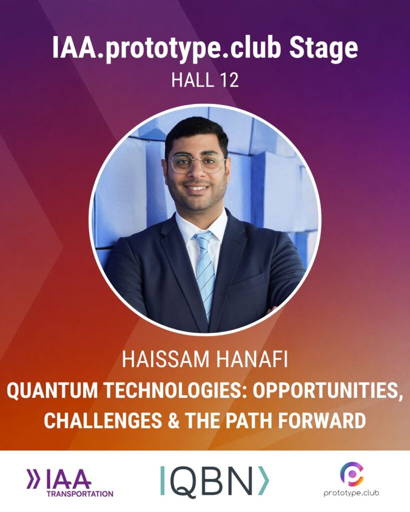 The Quantum-Ready Enterprise