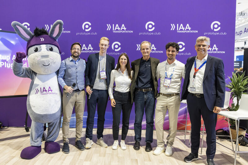 K2 Mobility wins the IAA Startup Award