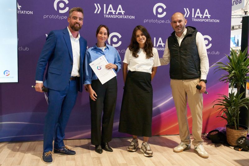 Open Innovation Award for Boostcamp