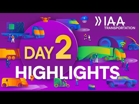 IAA Day 2 Highlights – Startup Day