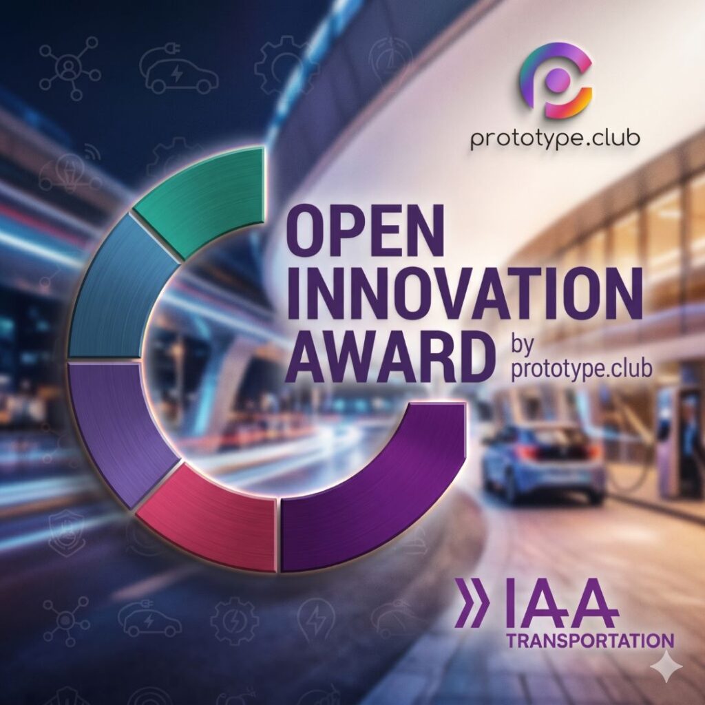 Open Innovation at IAA TRANSPORTATION 2026